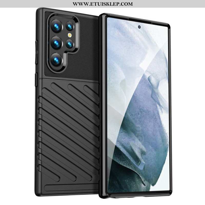 Etui do Samsung Galaxy S23 Ultra 5G Seria Grzmotów